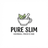 Pure Slim logo